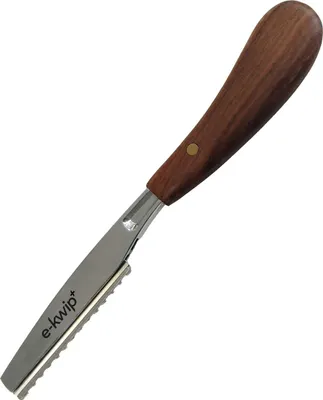 Produktbild von e-kwip+ Nature Razor Rasiermesser Nature wood