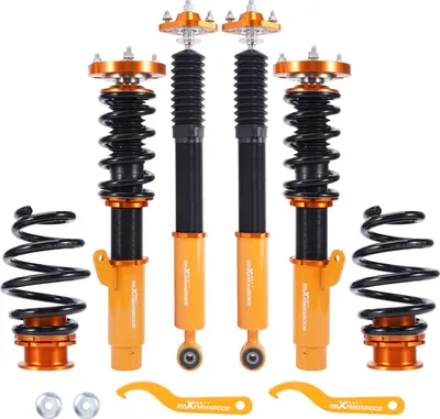 Zdjęcie produktu dla Zawieszenie gwintowane do BMW E46 serii 3 sedan 330i, 325i, 328i, 318d, 320d, 320i, 325i 98-05