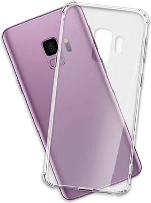 Produktbild von TPU Hülle Clear Armor Soft Case für Samsung Galaxy S9 (G960, 5.8'') - transparent