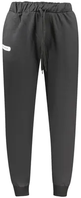Immagine prodotto di Pantaloni da allenamento da uomo SUPERGA, colore nero, modello lungo