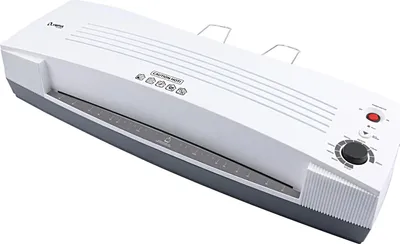 Produktbild von Olympia A 6040, 46 cm, Kalt-/Warmlaminator, 8 min, 400 mm/min, 0,8 mm, A2