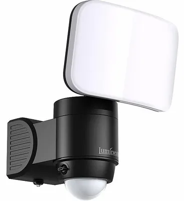 Image de Projecteur LED IP44 300 lm avec détecteur de mouvement PIR