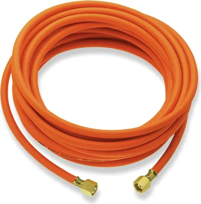 Image de ROTHENBERGER Tuyau propane 3/8 "L-M10x1L, 2m, 4x3,5mm - 30927