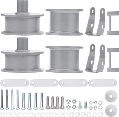 Zdjęcie produktu dla zestaw podnoszący 3" przód + tył Level Lift Kit dla Jeep Wrangler JK 2007-201