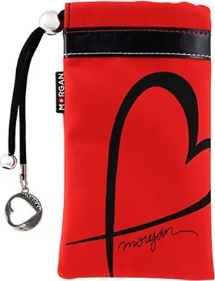 Image de Morgan Soft Pouch Rouge