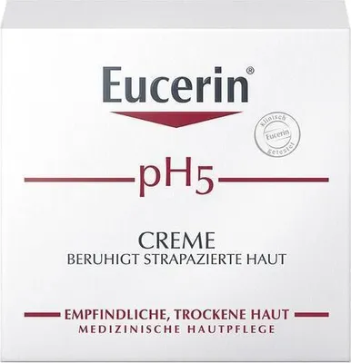 Produktbild von EUCERIN pH5 Creme empfindliche Haut