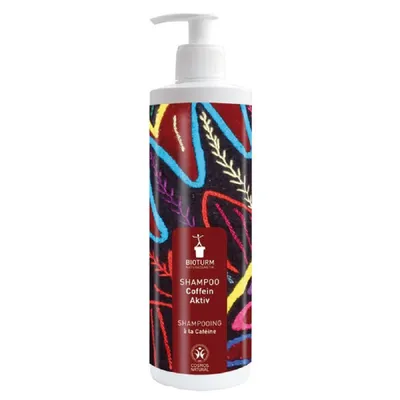Image de N°106 Shampooing à la caféine active 500ml