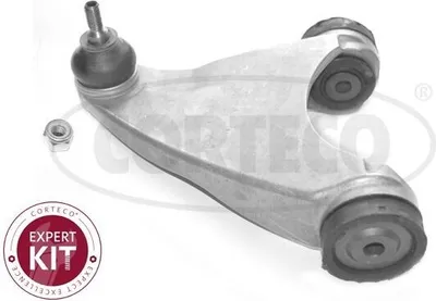 Produktbild von CORTECO 49398624 Querlenker Vorne Rechts Oben für ALFA ROMEO 147 (937)
