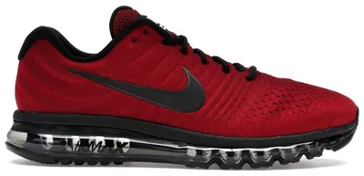 Produktbild von Nike Air Max 2017 Team Red Black - EU 43