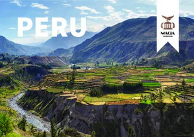 Produktbild von Bildband Peru