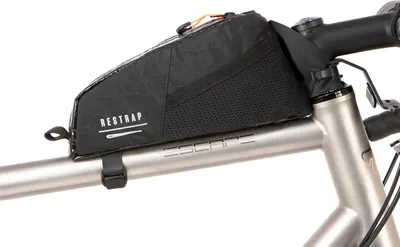 Produktbild von RESTRAP Race Top Tube Bag - Short black
