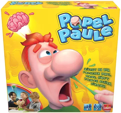 Produktbild von Popel Paule