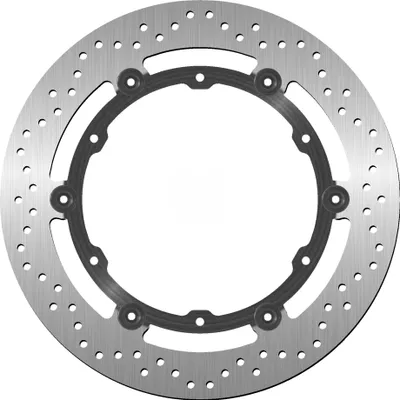 Obrázek produktu pro Přední brzdový kotouč NG levá strana 6 otvorů 8,25 mm pro YAMAHA
