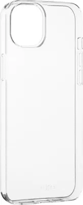 Produktbild von Fixed Schutzhülle Case Cover Handyhülle Hülle Futeral Etui für Apple iPhone 15 Transparent