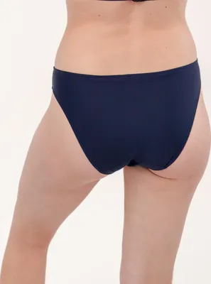 Produktbild von Selenacare - Menstruationsbikini - Blau - XS