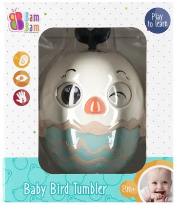 Obrázek produktu pro Wańka Vstáňka. Pisklák - BamBam