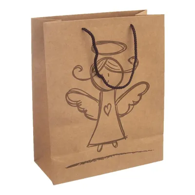 Obrázok produktu pre Orion 822679 Taška darčeková 26x12x32 cm ANJEL