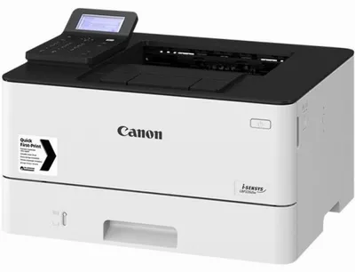 Obrázek produktu pro Canon i-SENSYS LBP226dw, Laser, 1200 x 1200 DPI, A4, 38 str. za minutu, Duplexní tisk, Připravenost sítě