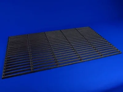 Produktbild von Grillrost Gusseisen Gussgrillrost rechteckig 67 x 40 cm