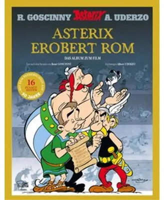 Imagen del producto de Asterix erobert Rom - Limitierte Sonderausgabe