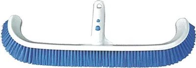Imagen del producto de Cepillo para limpiar el fondo de la piscina, 45 cm, limpieza eficaz. Marca: Marina