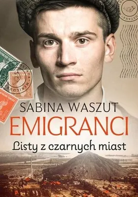 Image de ISBN Emigranci Listy z czarnych miast, Polski, Broszurowa okładka, 296 stron(y)