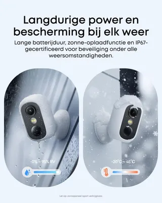 Zdjęcie produktu dla EUFY Cam C35 Solo czarny