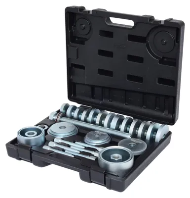 Produktbild von KS TOOLS Universal-PKW-Radlager-Werkzeug-Satz, 31-tlg ( 150.2250 )