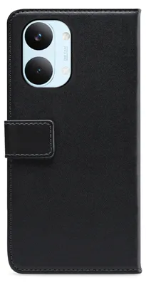 Productafbeelding van Mobilize Classic Gelly Wallet Book Case Xiaomi Poco X8 Pro Max 5G Black