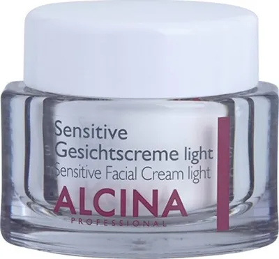Produktbild von Alcina Sensitive Facial Cream Light 50 ml