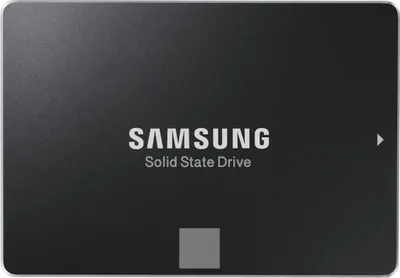 Produktbild von Samsung 850 EVO 250 GB SSD SATA III 2,5 Zoll Festplatte