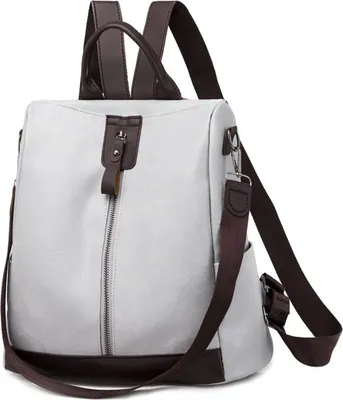 Image de Sacs a dos Permani Lama PLC10919GREY