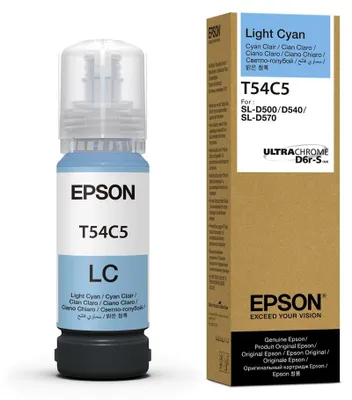 Immagine prodotto di Epson C13T54C520 cartuccia d'inchiostro 1 pz Originale Ciano chiaro