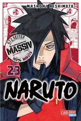 Produktbild von NARUTO Massiv 23