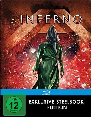 Produktbild von Inferno (Steelbook)