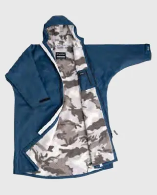 Immagine prodotto di DRYROBE Advance a maniche lunghe per bambini Nero-Blu 10-13
