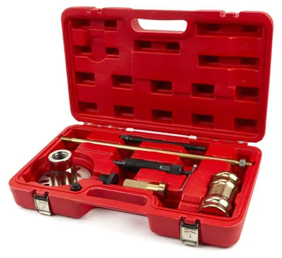 Produktbild von HBM 10 Tonnen Hydraulischer Radnabenabzieher-Satz mit Schlagabzieher