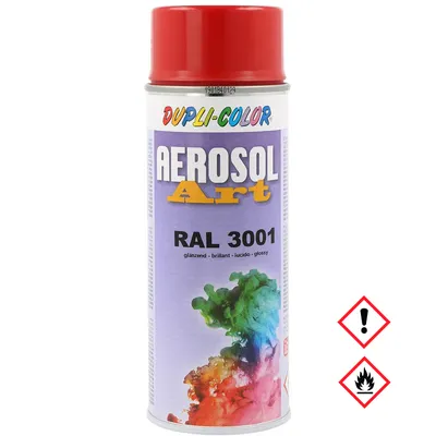 Produktbild von DUPLI COLOR RAL-Lack 722523 69mm 193mm Spraydose 400ml 69mm 0,393kg