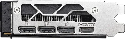 Produktbild von RTX 5050 8G MSI Gaming OC 8GB GDDR6