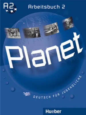 Obrázok produktu pre Planet 2 / Arbeitsbuch