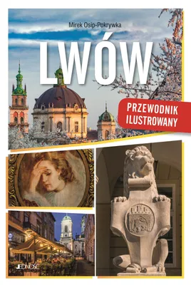 Obrázok produktu pre Lwów Przewodnik ilustrowany