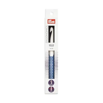 Immagine prodotto di PRYM Ergonomia Gancio in plastica 10 mm 18 cm