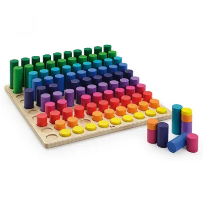 Produktbild von Erzi 42001 Lernspiel Mengenlehre