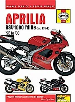 Image de Aprilia RSV 1000 Mille (98 -03)