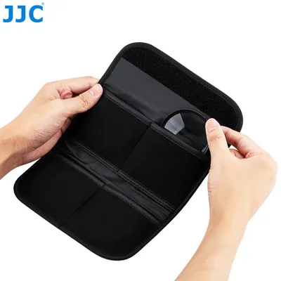Obrázok produktu pre JJC F-C62K – Súprava makro filtrov pre close-up fotografovanie, priemer 62 mm