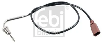 Produktbild von FEBI BILSTEIN 199211 Abgastemperatursensor für VW TOURAN (1T1, 1T2)