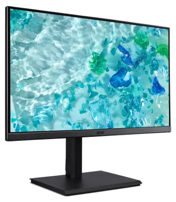 Zdjęcie produktu dla Acer Vero B7 B277KLBbmiiprzx, 68,6 cm (27"), 3840 x 2160 px, 4K Ultra HD, LED, 1 ms, Czarny