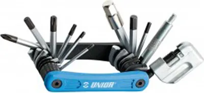 Image de Outils Clé multiple Unior Euro13, 13 fonctions