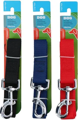 Zdjęcie produktu dla Nd38_8711252922454Red Smycz Xl 120 Cm (Czerwony)
