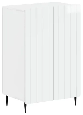 Zdjęcie produktu dla vidaXL Szafka na buty ZWOLLE, 59,5 x 39,5 x 91,5 cm, płyta wiórowa